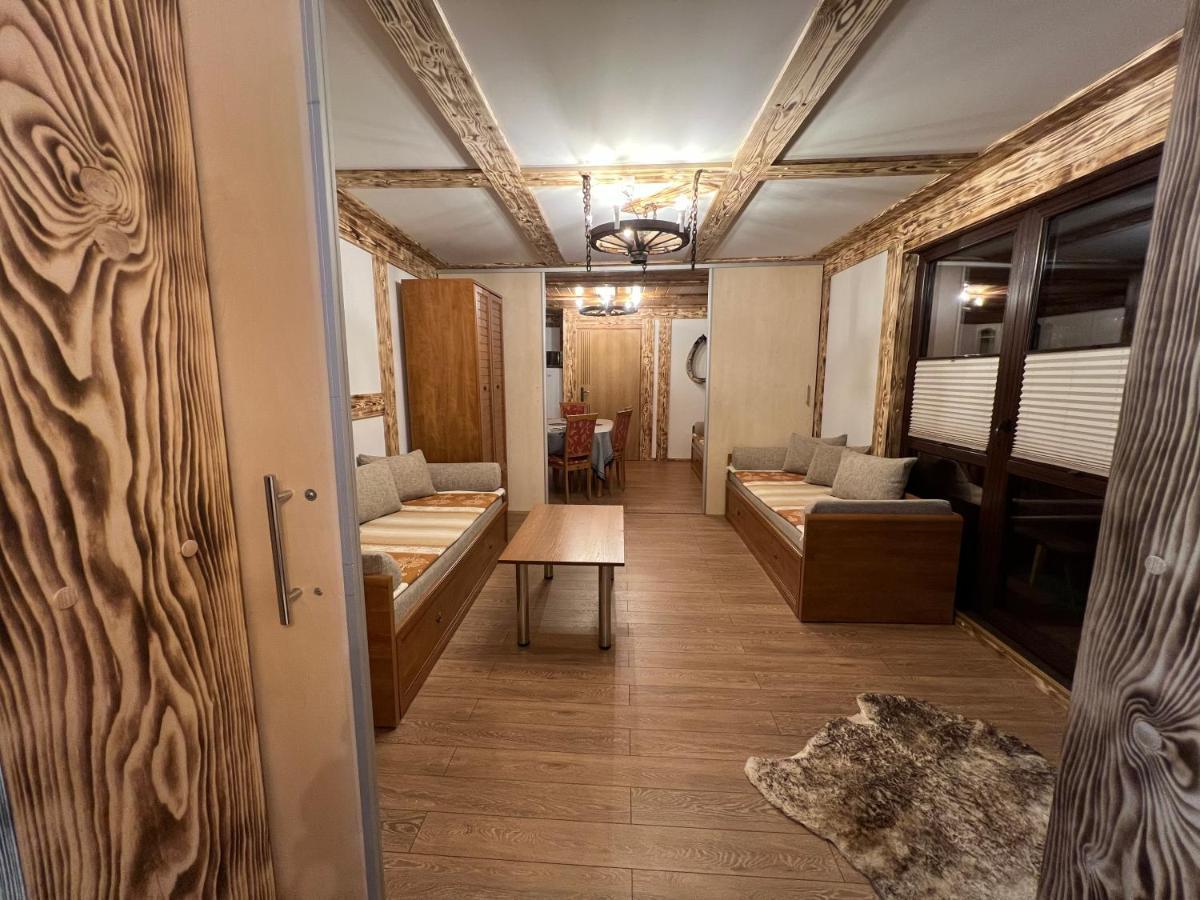 Apartamenty I Domki Taterka Kościelisko Exterior foto