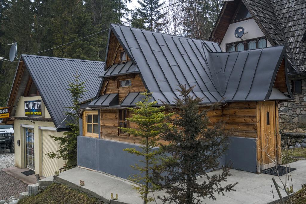 Apartamenty I Domki Taterka Kościelisko Exterior foto