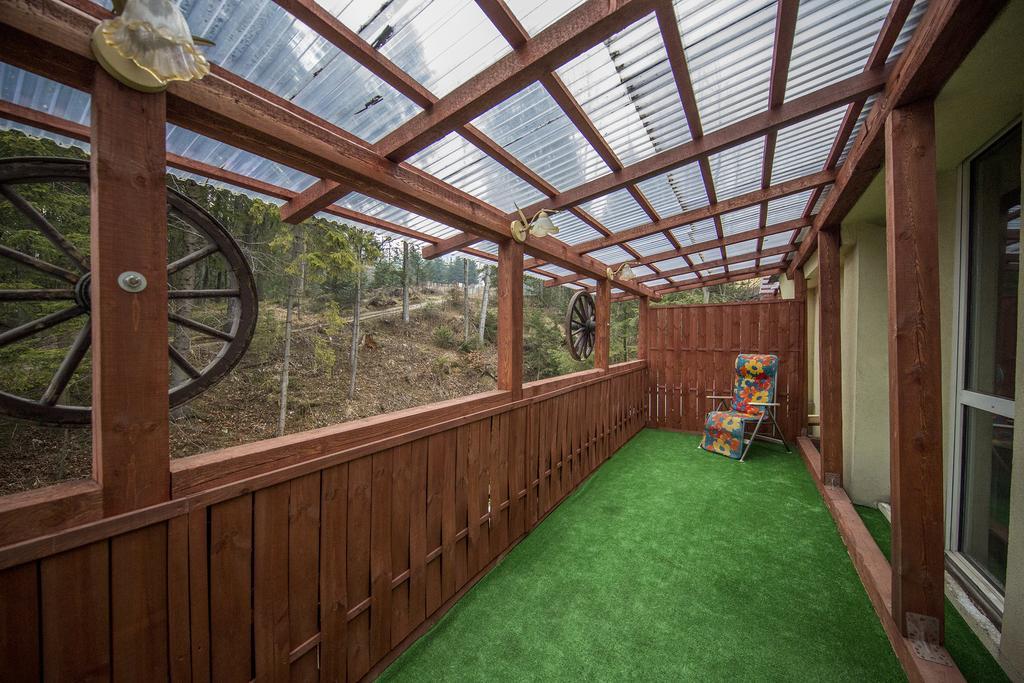 Apartamenty I Domki Taterka Kościelisko Exterior foto