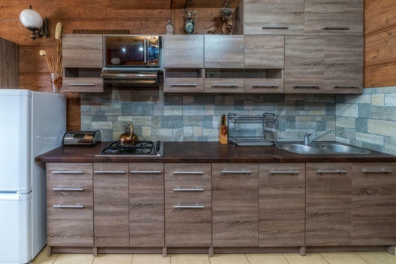 Apartamenty I Domki Taterka Kościelisko Exterior foto