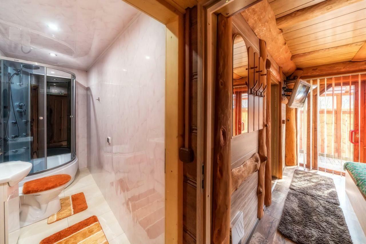 Apartamenty I Domki Taterka Kościelisko Exterior foto