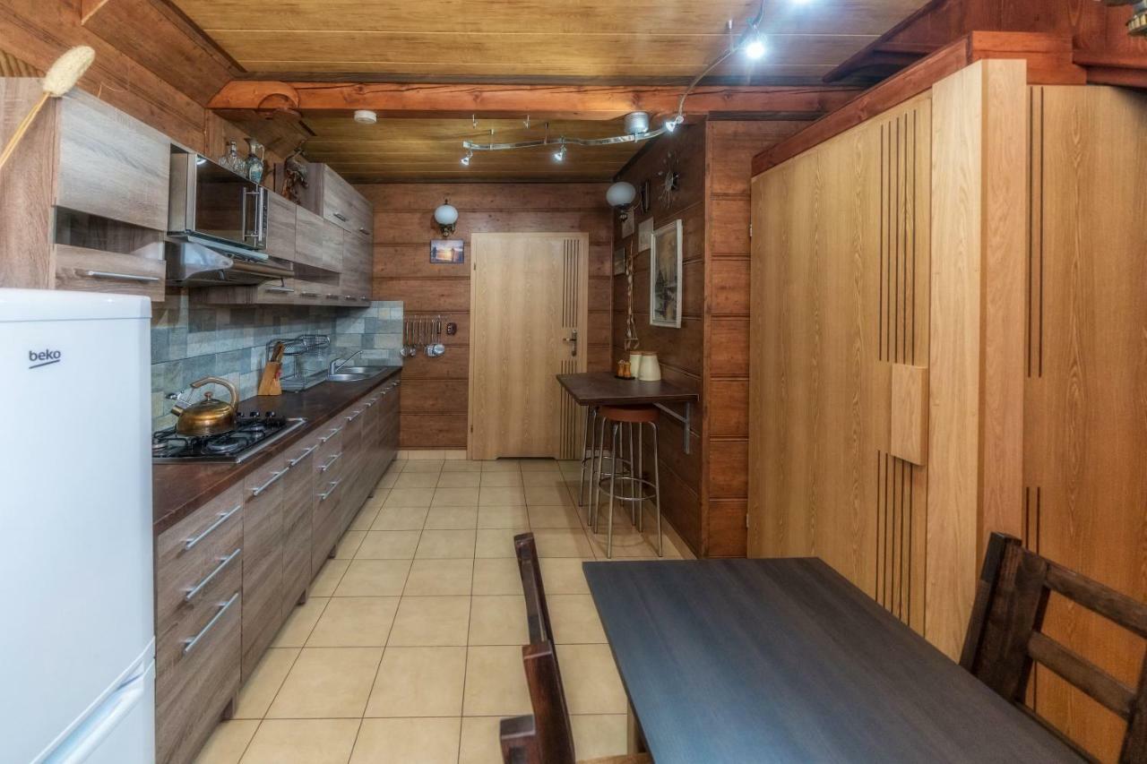 Apartamenty I Domki Taterka Kościelisko Exterior foto